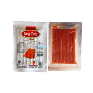Tang Tang Lembaran Pedas manis 28gr