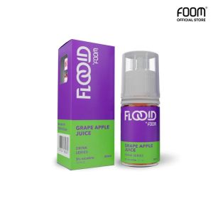 Foom Grape Apple Juice