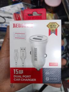 CHARGER MOBIL REDSKUIL SKCG01