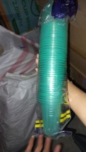 Gelas aqua 160 WARNA