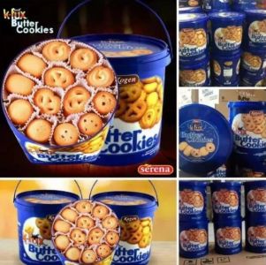 Kogen K Fux Butter Cookies 