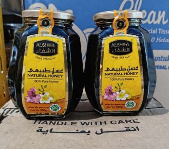 Madu Al Shifa 750gr Madu Asli