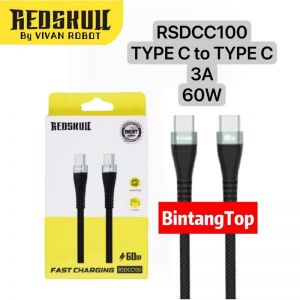 KD REDSKULL RSDCC100 C to C