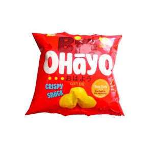Sj Big Ohayo Corn Bal keju