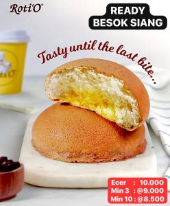 Roti O