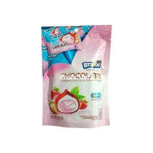 Bravoo Marshmalow Chocolate Stroberi 3,6gr