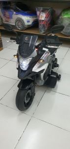M 199 Abu motor CB 150X No Garansi 