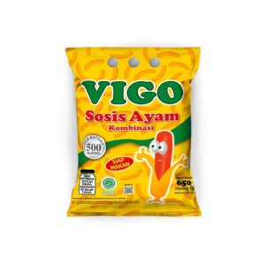 Vigo Sosis Ayam Kombinasi 500