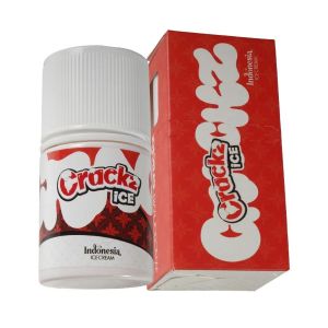 Crackz Indonesia Ice Cream 60ml