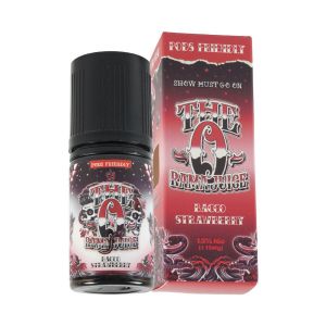 The O Rama Juice Pods Bacco Strawberry 30ml 15mg