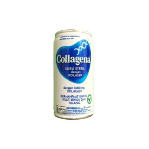 Collagena Susu Steril 189ml