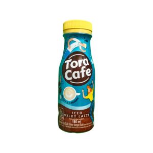 Tora Cafe Iced Milky Latte 180ml