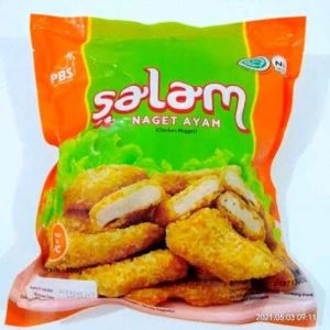 Salam Nugget 250Gr