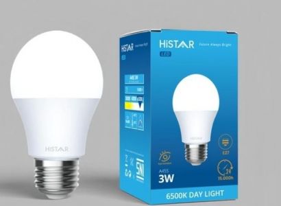 HISTAR- Lampu Led 3 W