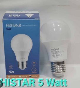 HISTAR- Lampu Led 5 W