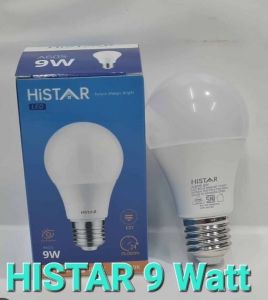 HISTAR- Lampu Led 9 W