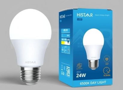 HISTAR- Lampu Led 24 W