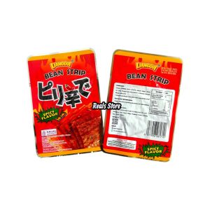 Lianggui Bean Strip Spicy Flavor 11gr