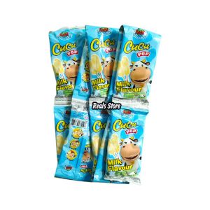 S&M Cucu Pop Milk Flavour 