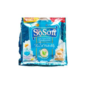 Sosoft Rose & Waterlily 