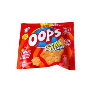 Oops Star Cracker Balado