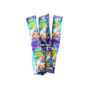 S&M Glow Lollipop Rasa Vanilla 8gr