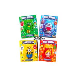 Kado Boneka Karakter Berhadiah 