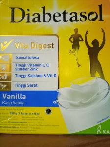 Diabetasol Vita Digest 950gr