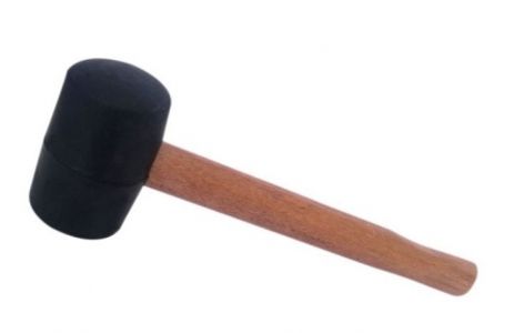JOKER - Palu Karet GG Kayu 8 OZ