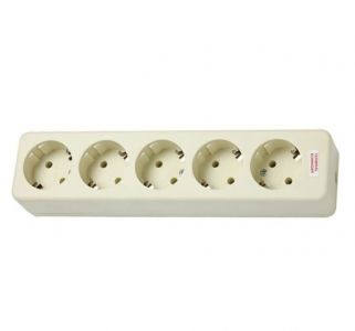 AIRAM - Stop Kontak 5 L (PCS)