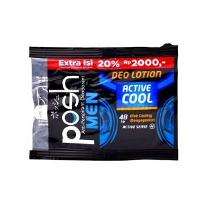 Posh Men Deo Lotion Active cool 