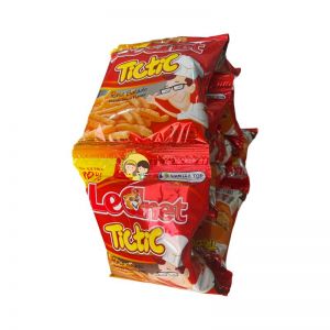 Leanet Tictic Rasa Balado 