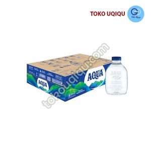 Aqua 220 ml Botol