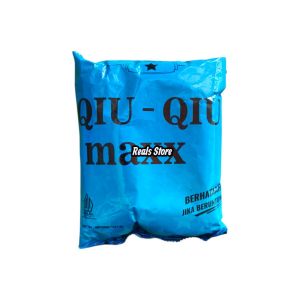Qiu Qiu Maxx Berhadiah