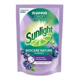 Sunlight Biocare Nature Blueberries 90gr