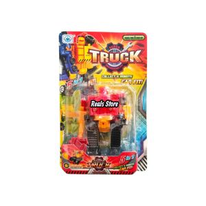 Super Truck 5in1 