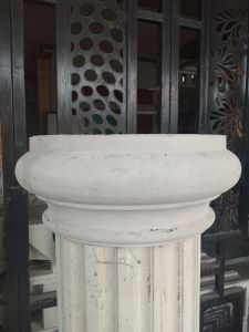 TOPI BULAT ALUR MINI