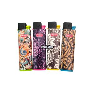 M2000 Lighter Modern Flint PC-001 Batik 