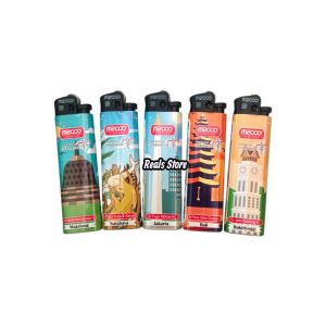 M2000 Lighter Modern Flint M-08