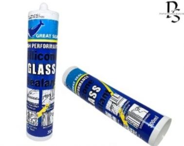 GREATSEAL - Lem Botol Silicon Black