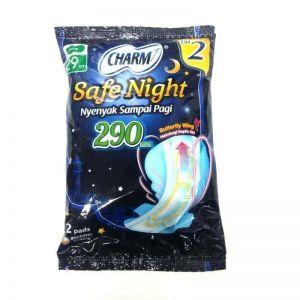 Charm Safe Night isi 2
