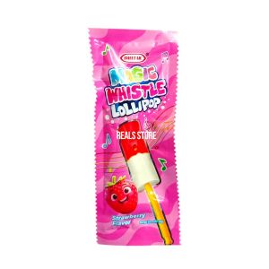 Sweet Me Magic Whistle Lollipop 10gr