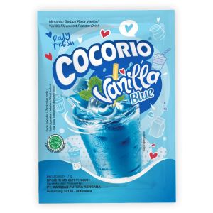 Cocorio Vanilla Blue