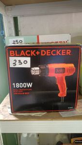 Hotgun BLACK N DECKER