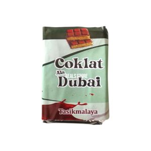 Barokah Coklat ala Dubai 