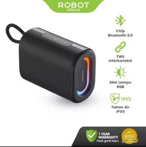 SPEAKER BLUETOOTH ROBOT RB180