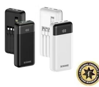POWER BANK 20000 MAH REDSKUIL RSPB-B22
