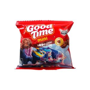 Good Time mini Double Choc 18gr