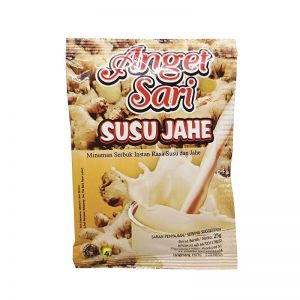 Anget Sari susu jahe 25gr