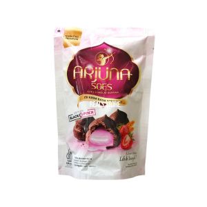 Arjuna Soes Krim Rasa Stroberi 25gr